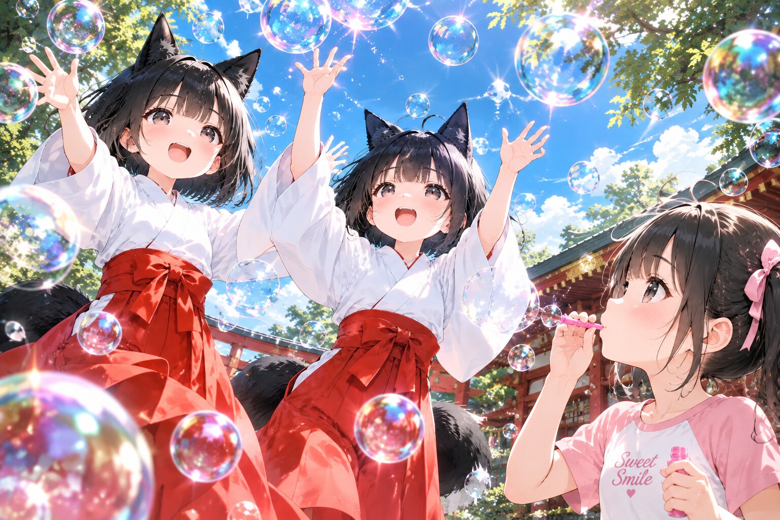【お礼FA】okesa5963さん、ありがとうございました✨️ | の人気AIイラスト・グラビア