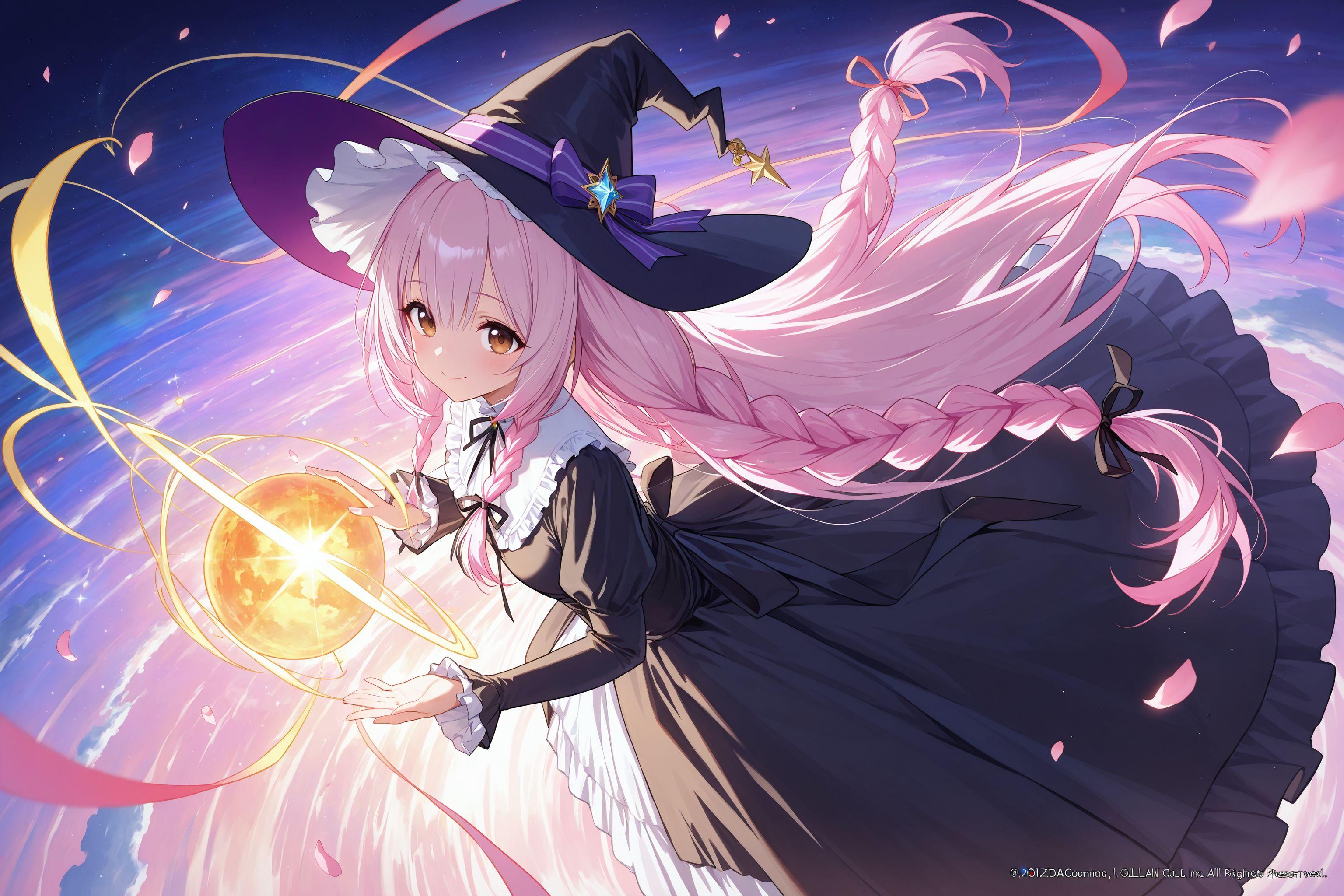 異世界の魔法使い（セラフィーナさん） | の人気AIイラスト・グラビア