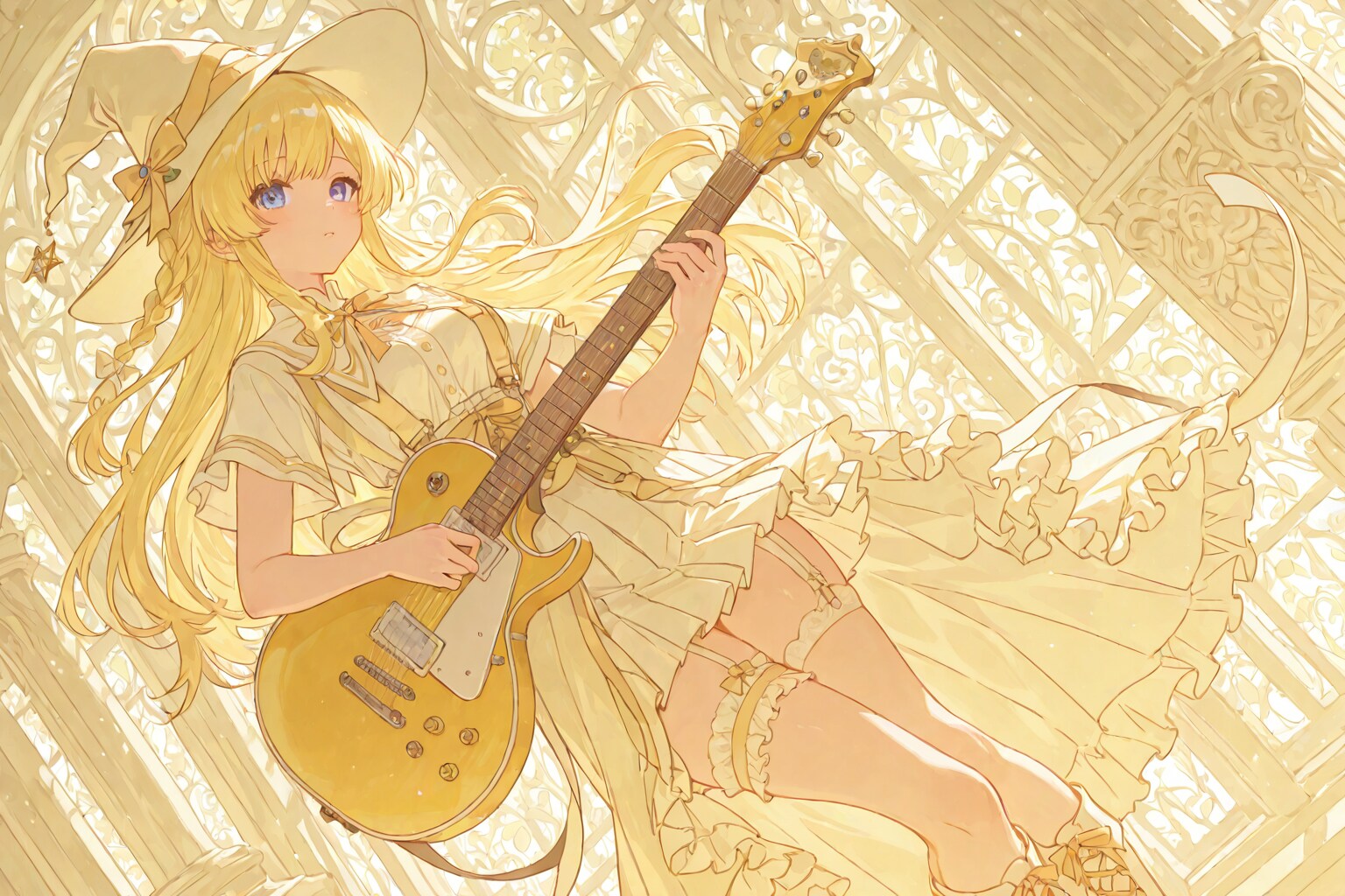 魔法少女 | の人気AIイラスト・グラビア