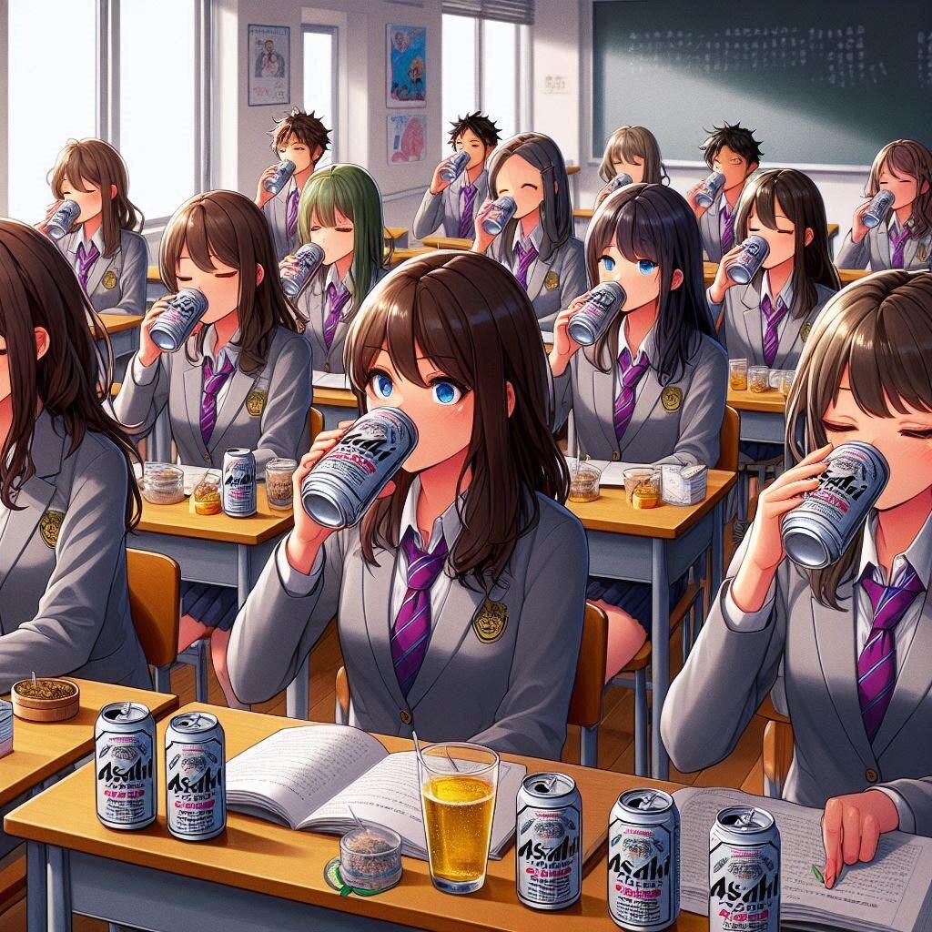 ドランカークラス