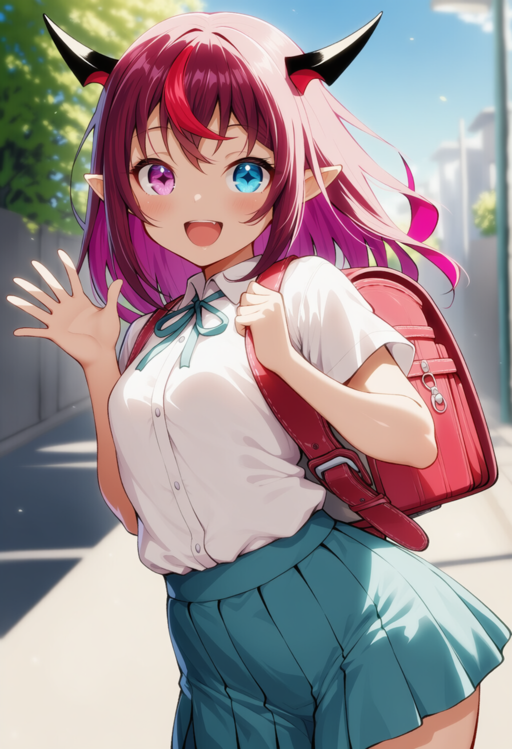 おはよー！（IRyS）