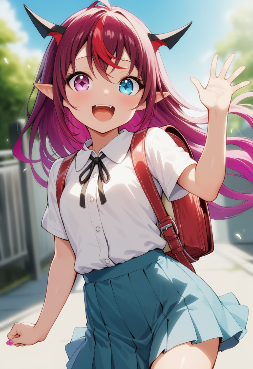 おはよー！（IRyS）