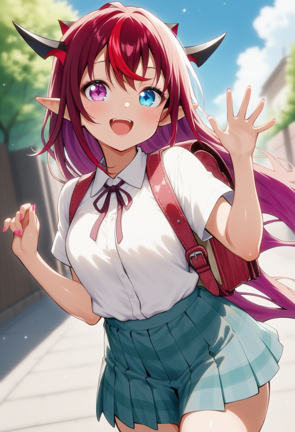 おはよー！（IRyS）