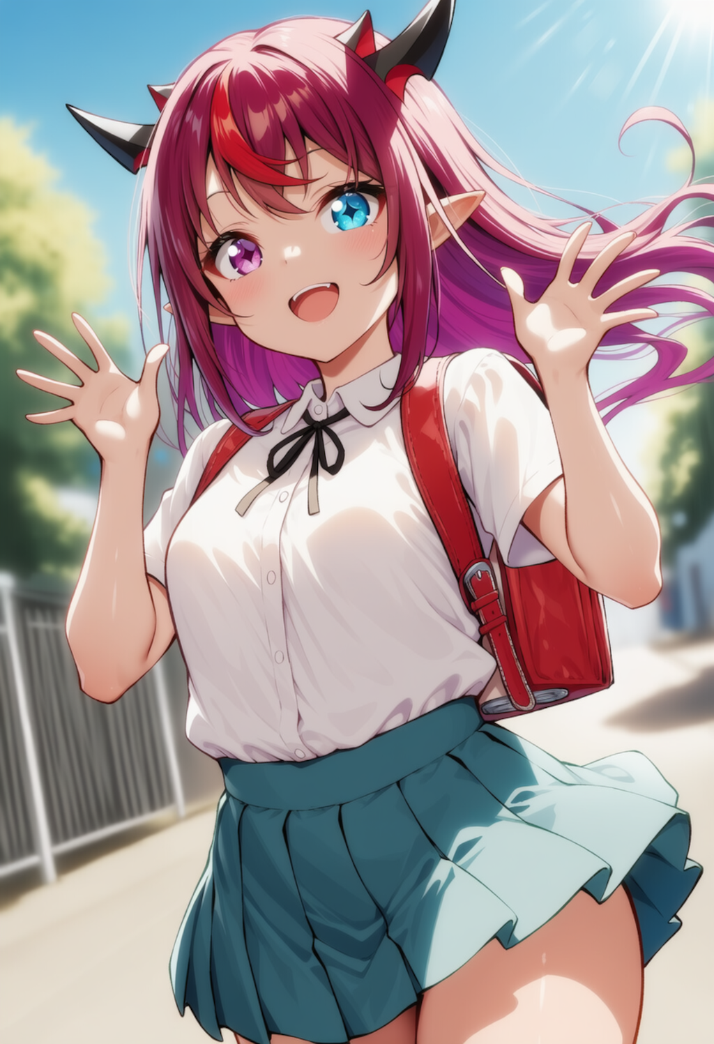 おはよー！（IRyS）