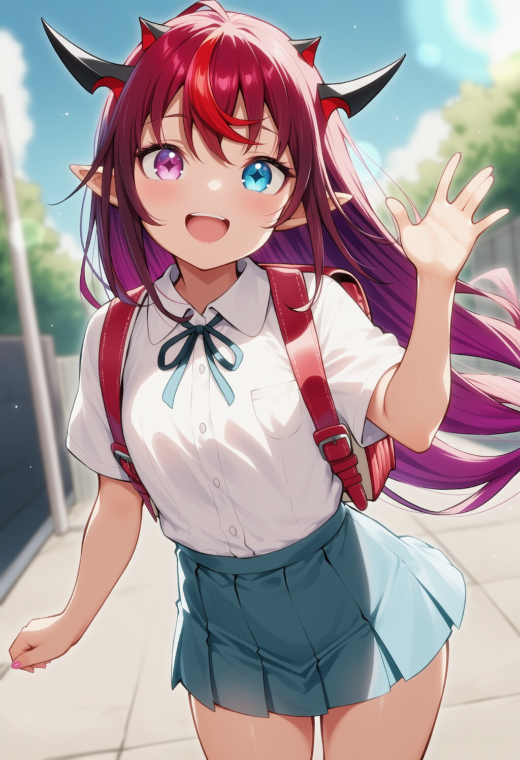 おはよー！（IRyS）