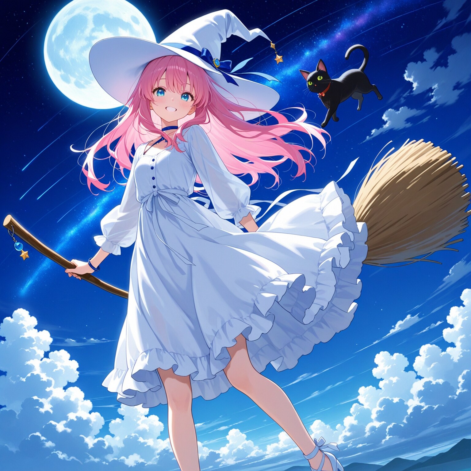 魔女の夜