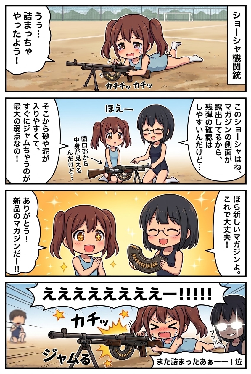 4コマジャム漫画 | の人気AIイラスト・グラビア