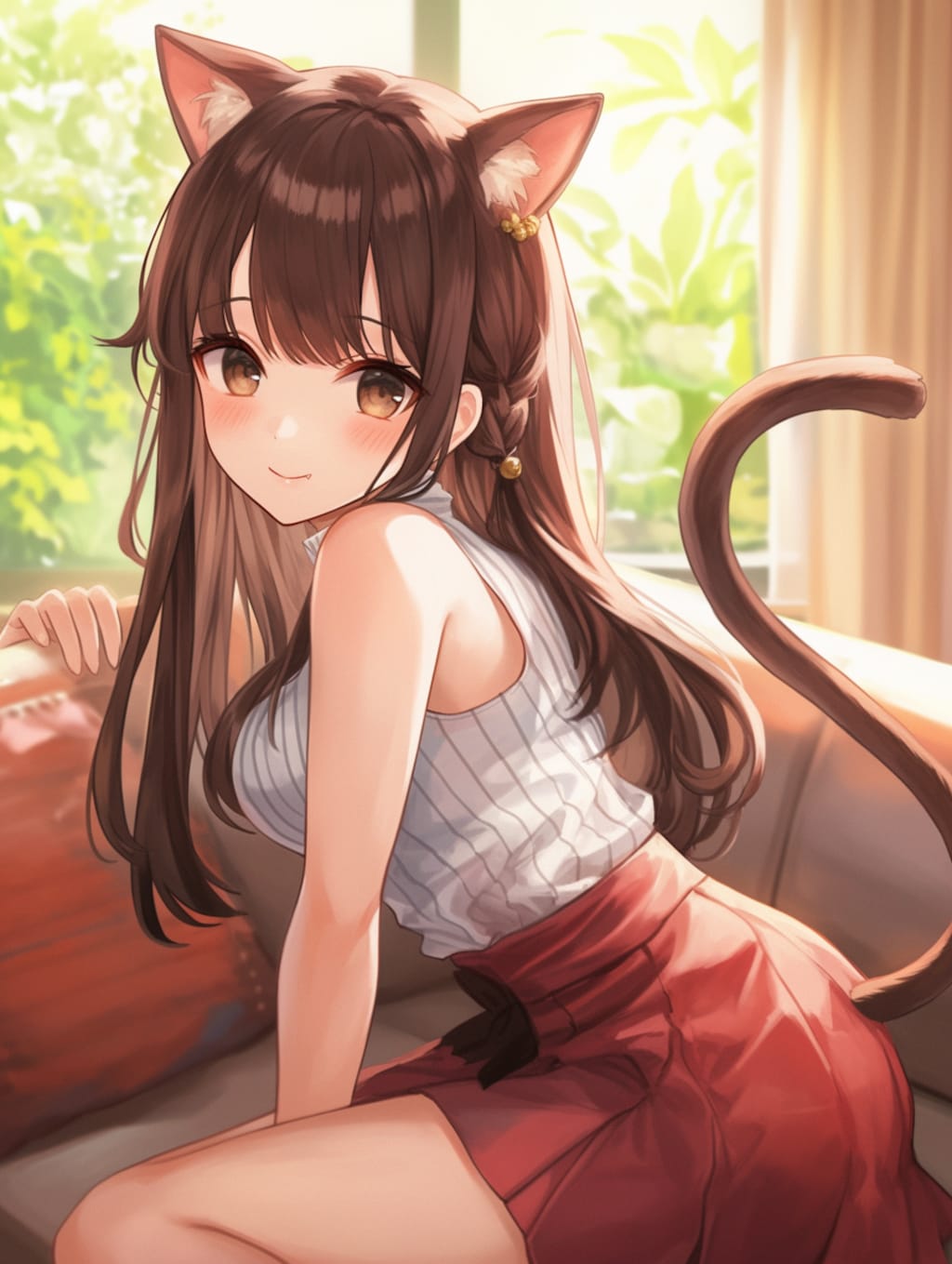 にゃん娘95