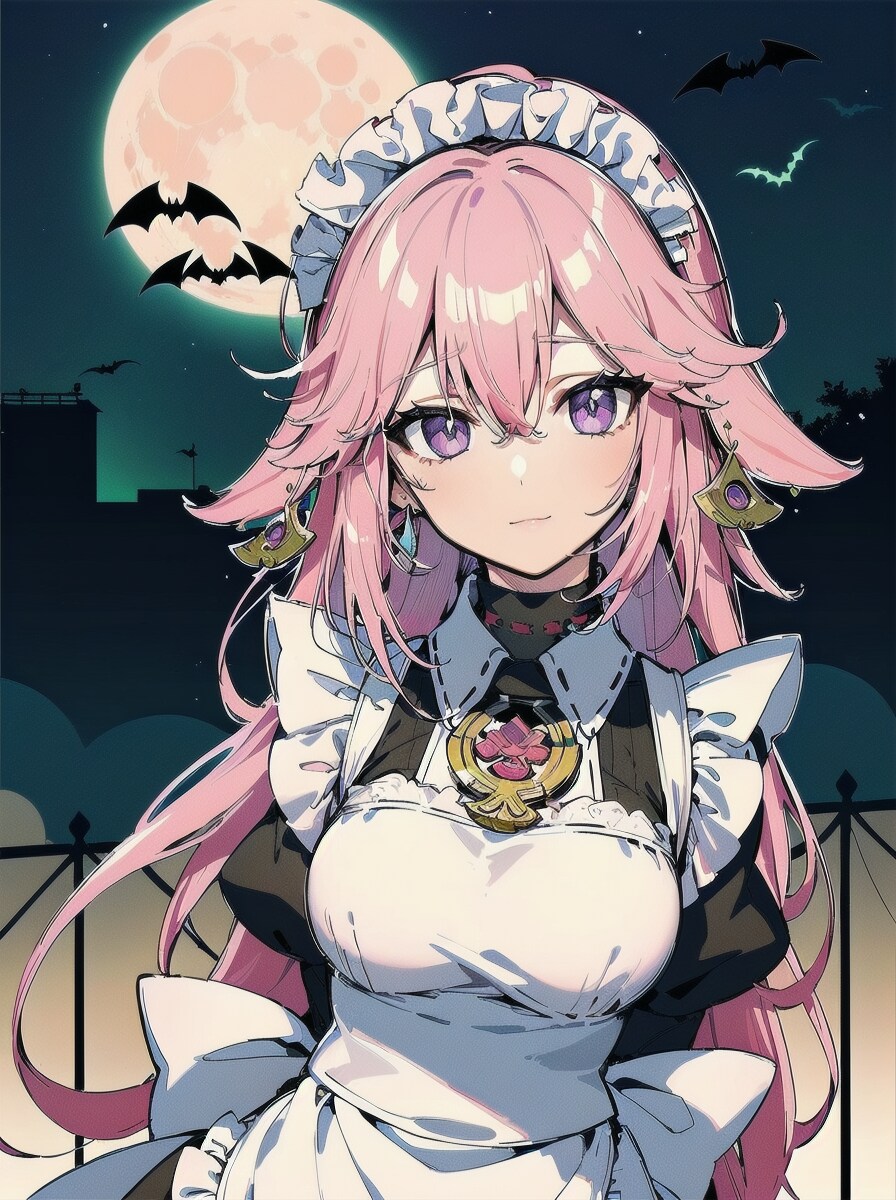 #386 八重神子