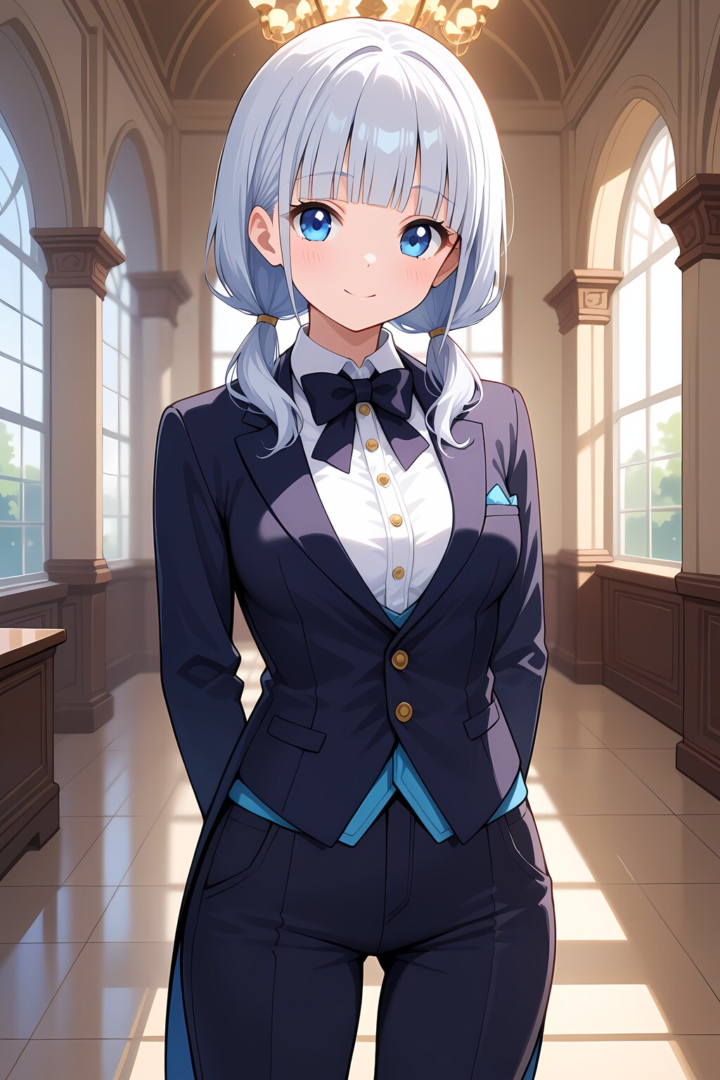 執事まこと