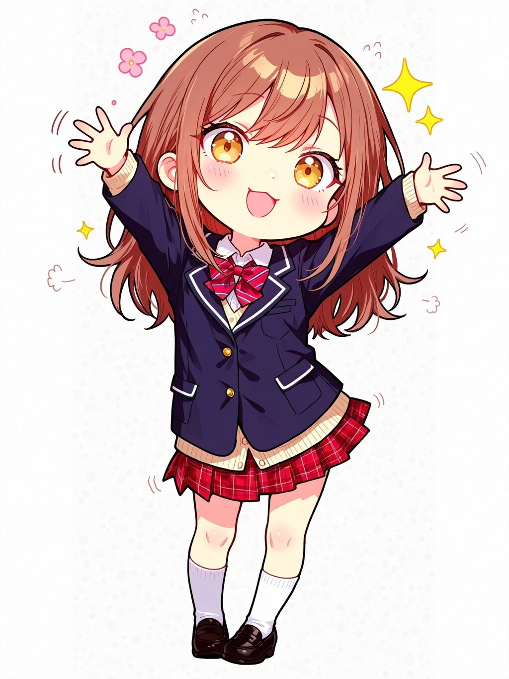 にっしっし😁
