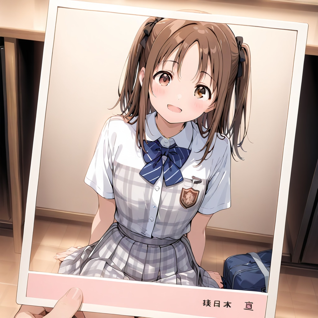 アイドルになりたくて…