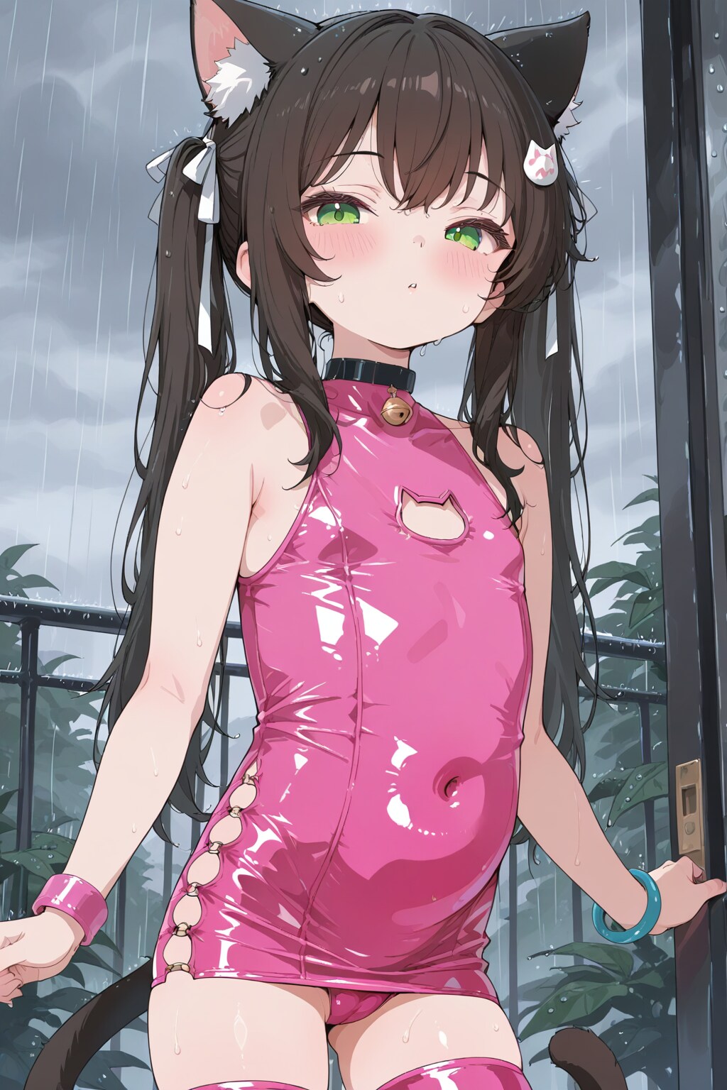 ネコミミボディコン