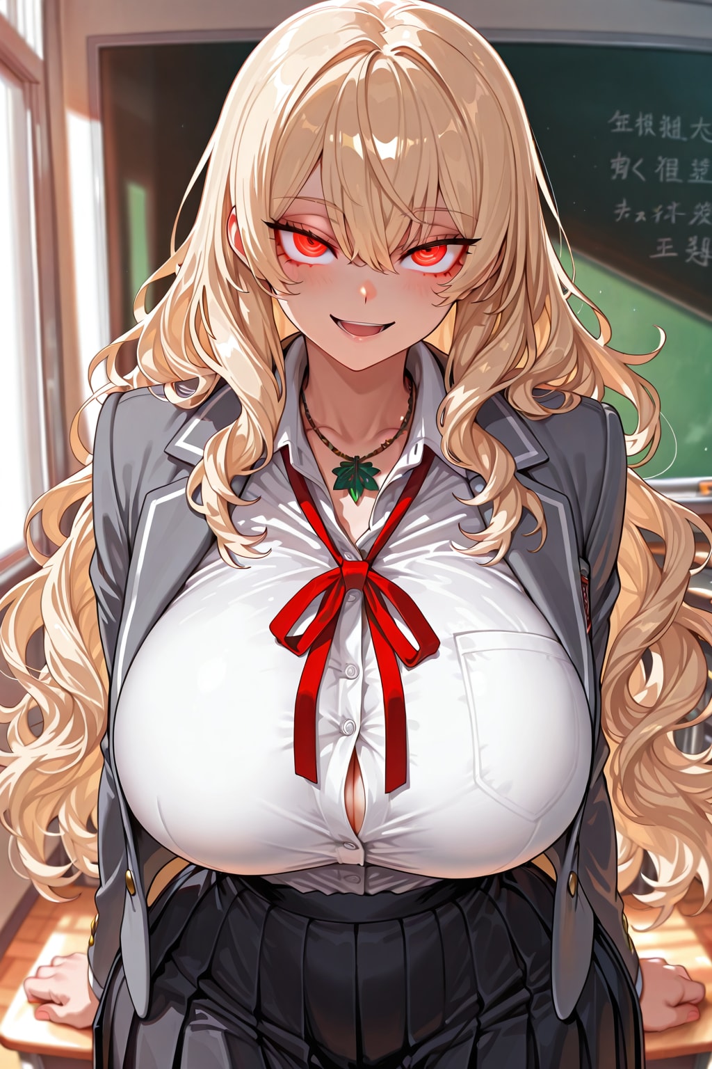 命名45号：すごいギャル→サビーナ・キレブリャナ