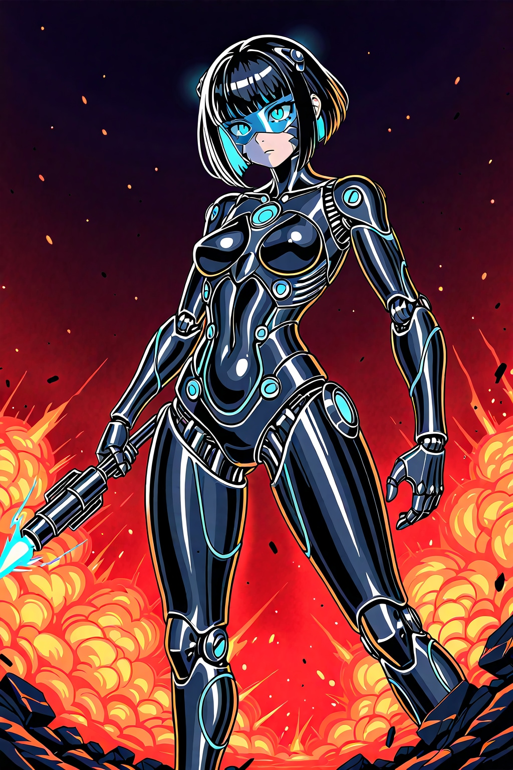 humanoid