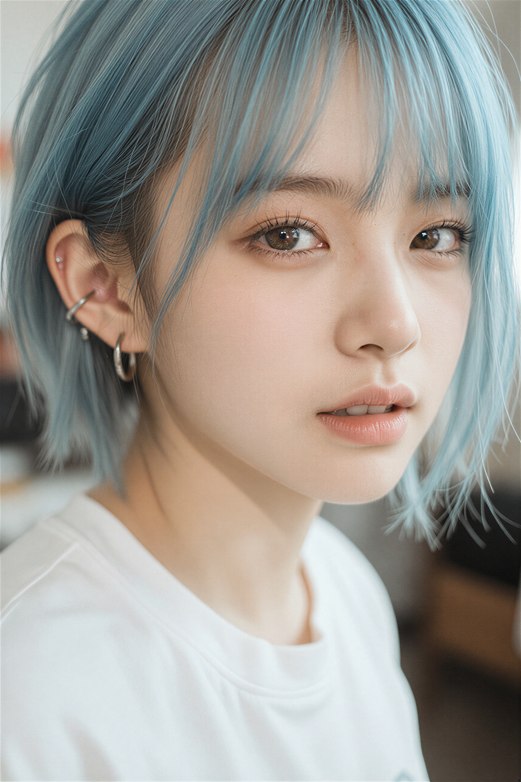 耳フェチ