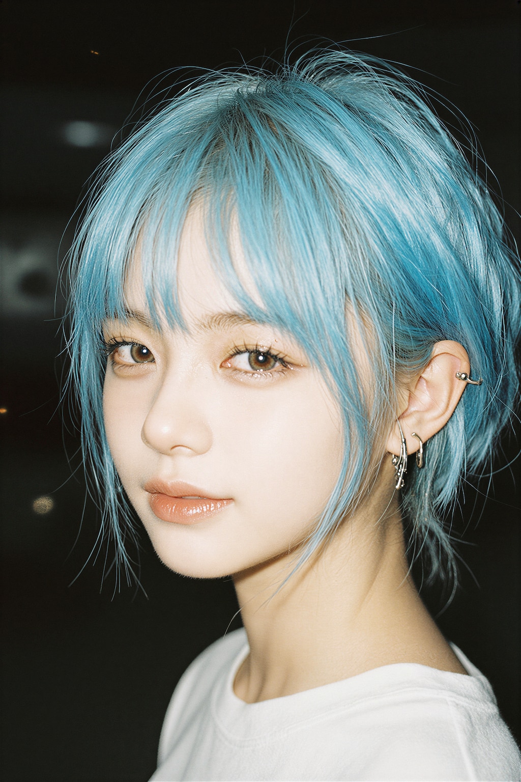 耳フェチ