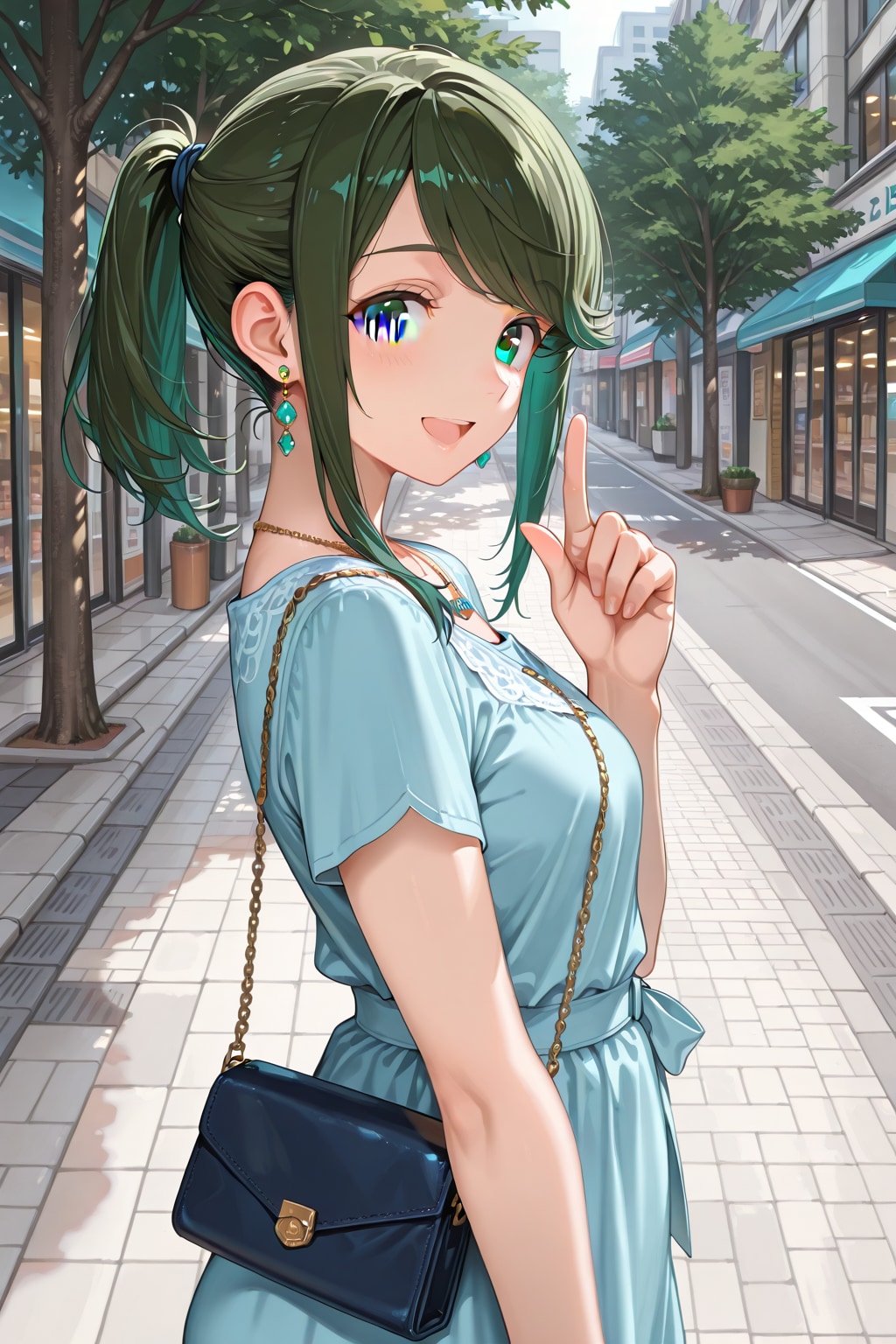 菫さん３１２ | の人気AIイラスト・グラビア