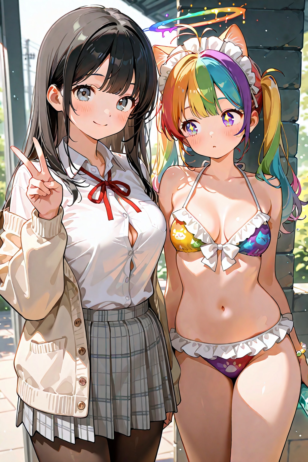 気になるあそこ