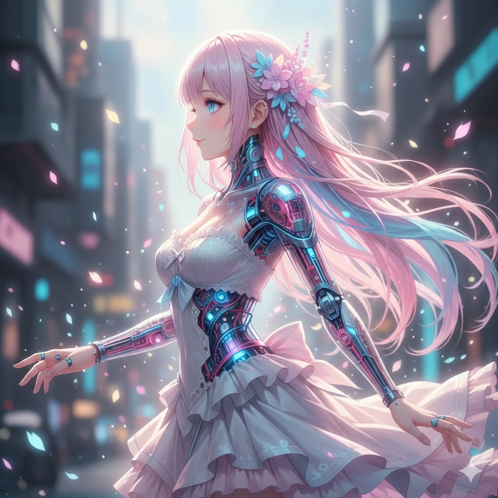 アンドロイド　Gemini