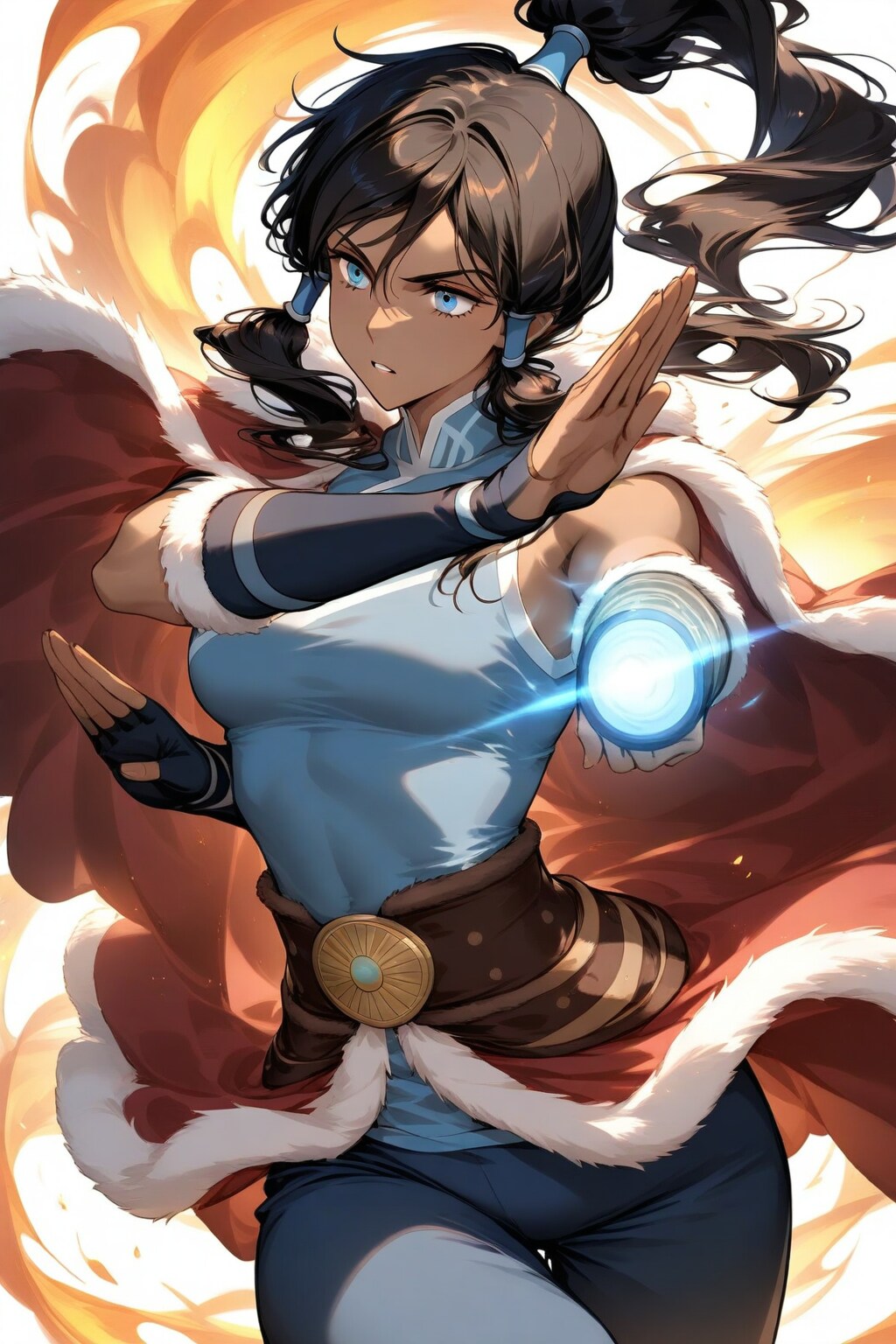 [がぞうどうぞ]レジェンド・オブ・コーラ | の人気AIイラスト・グラビア