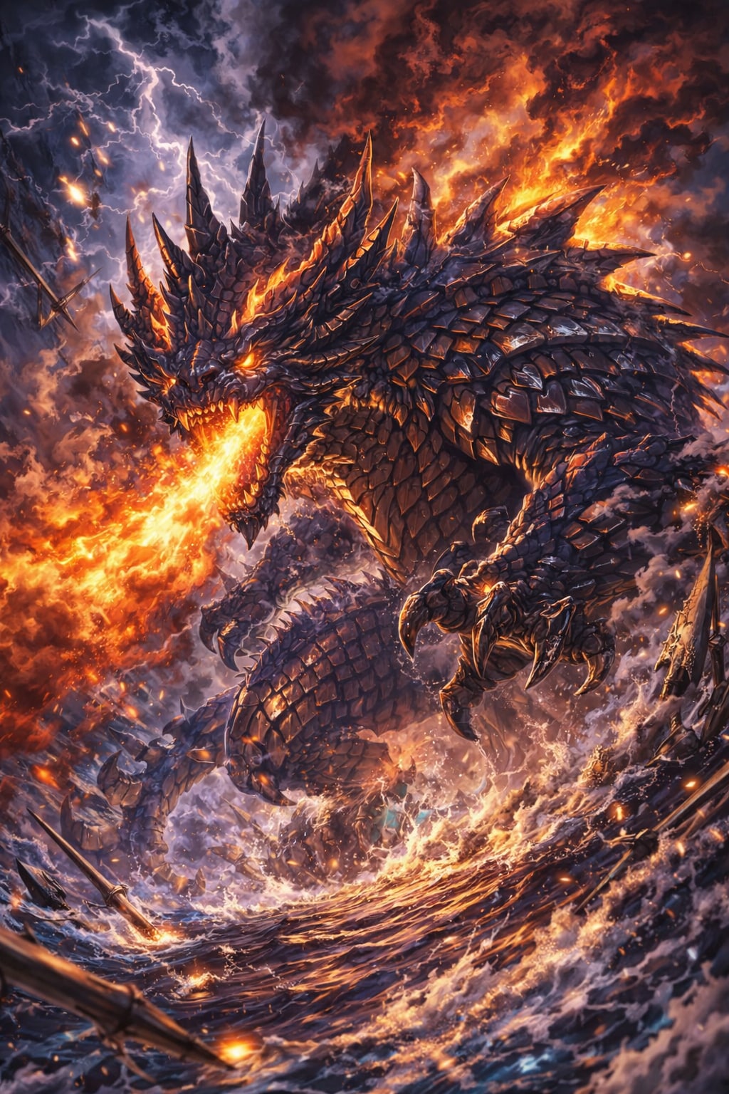 レヴィアタン -Leviathan-