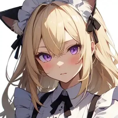 猫耳メイド
