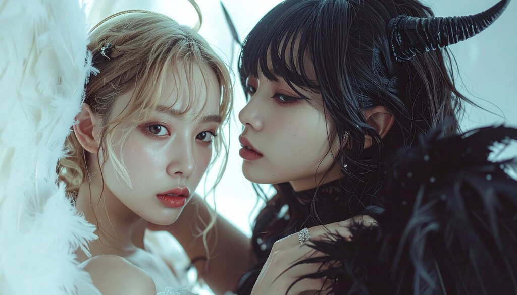 ねぇ！悪魔ちゃんに何言ったの！？