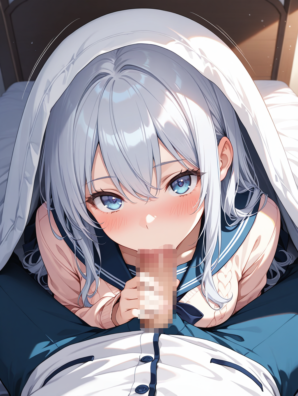 おはようフェラ