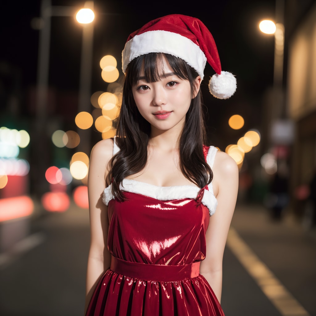 メリークリスマス 4/6