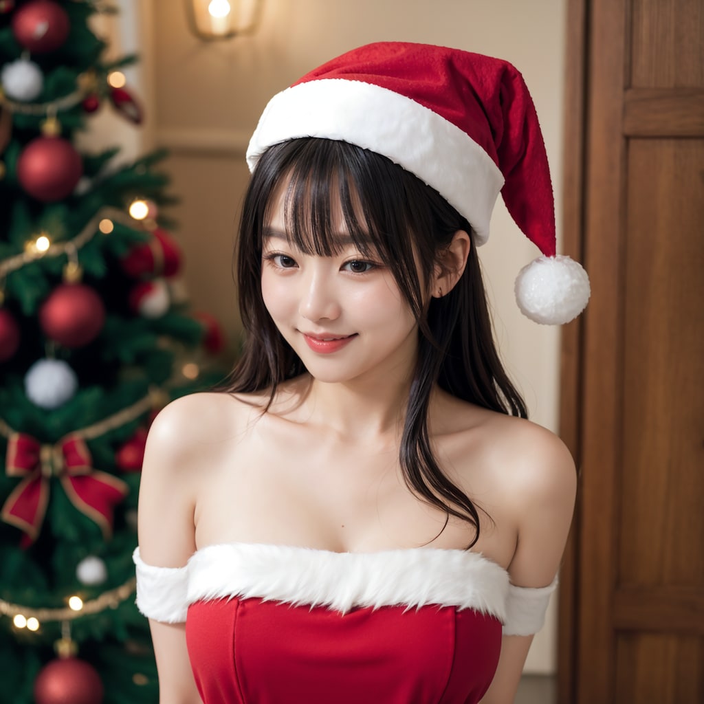 メリークリスマス 4/6
