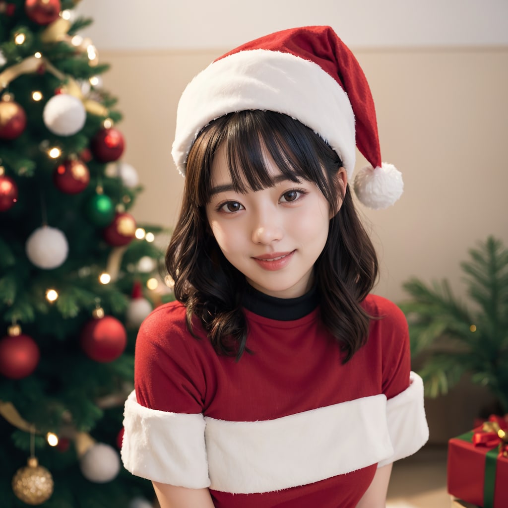 メリークリスマス 4/6