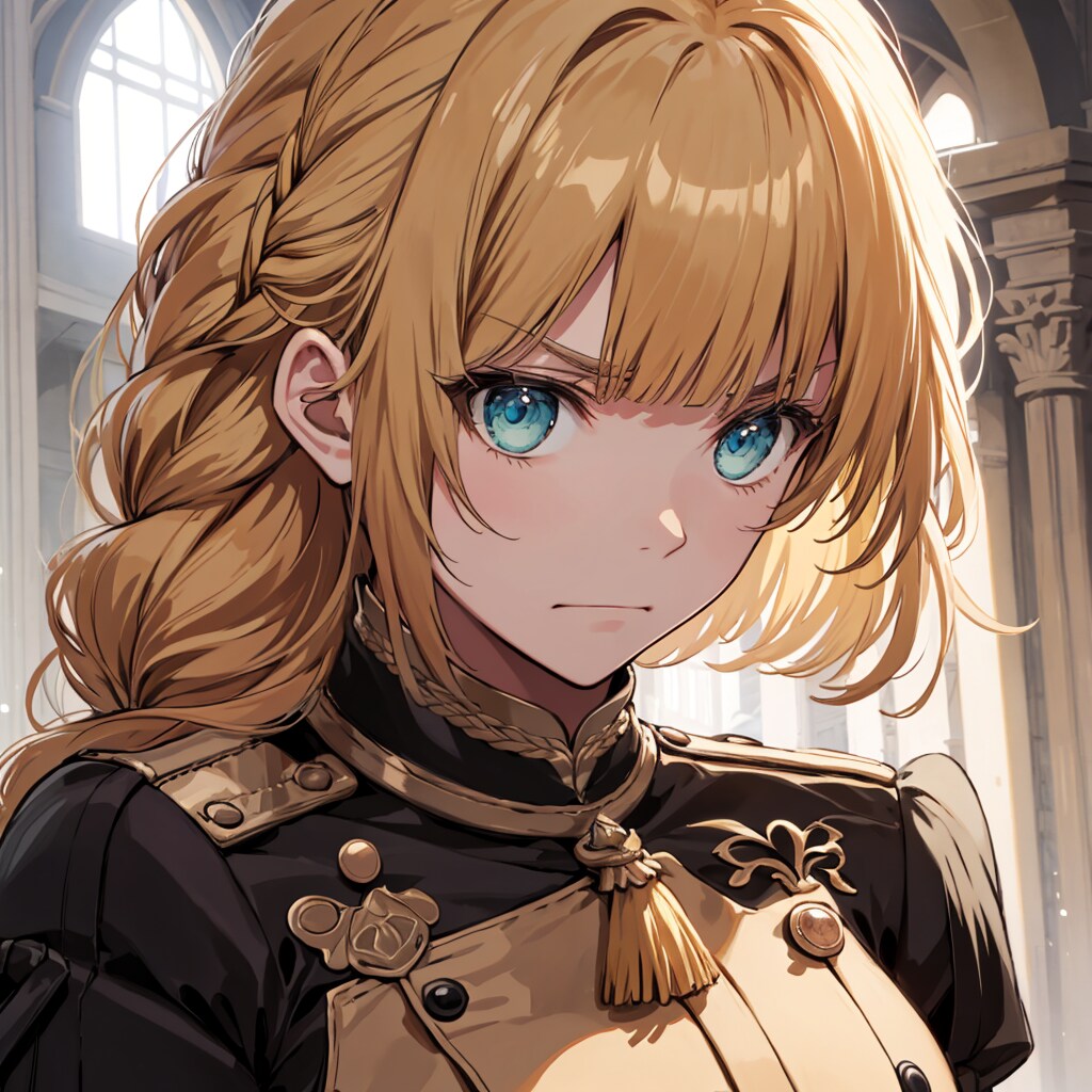 ファイアーエムブレム 風花雪月のイングリットさん