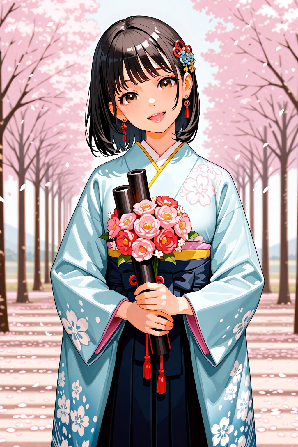 振袖娘２４