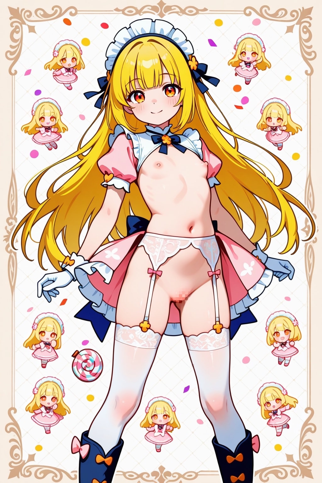 ちっぱいちゃん 56