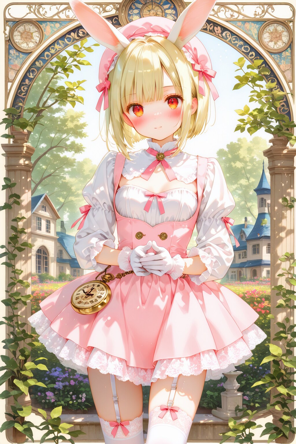 うさみみティセ