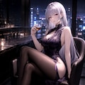 カウンター 2枚目