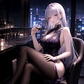 カウンター 5枚目