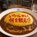 オムカレー 2枚目