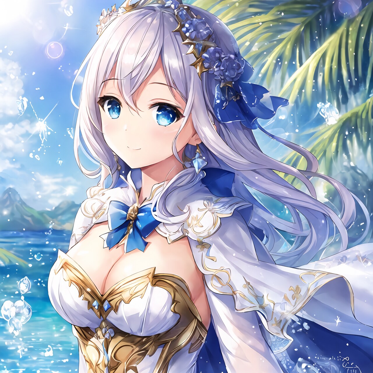 水の女神