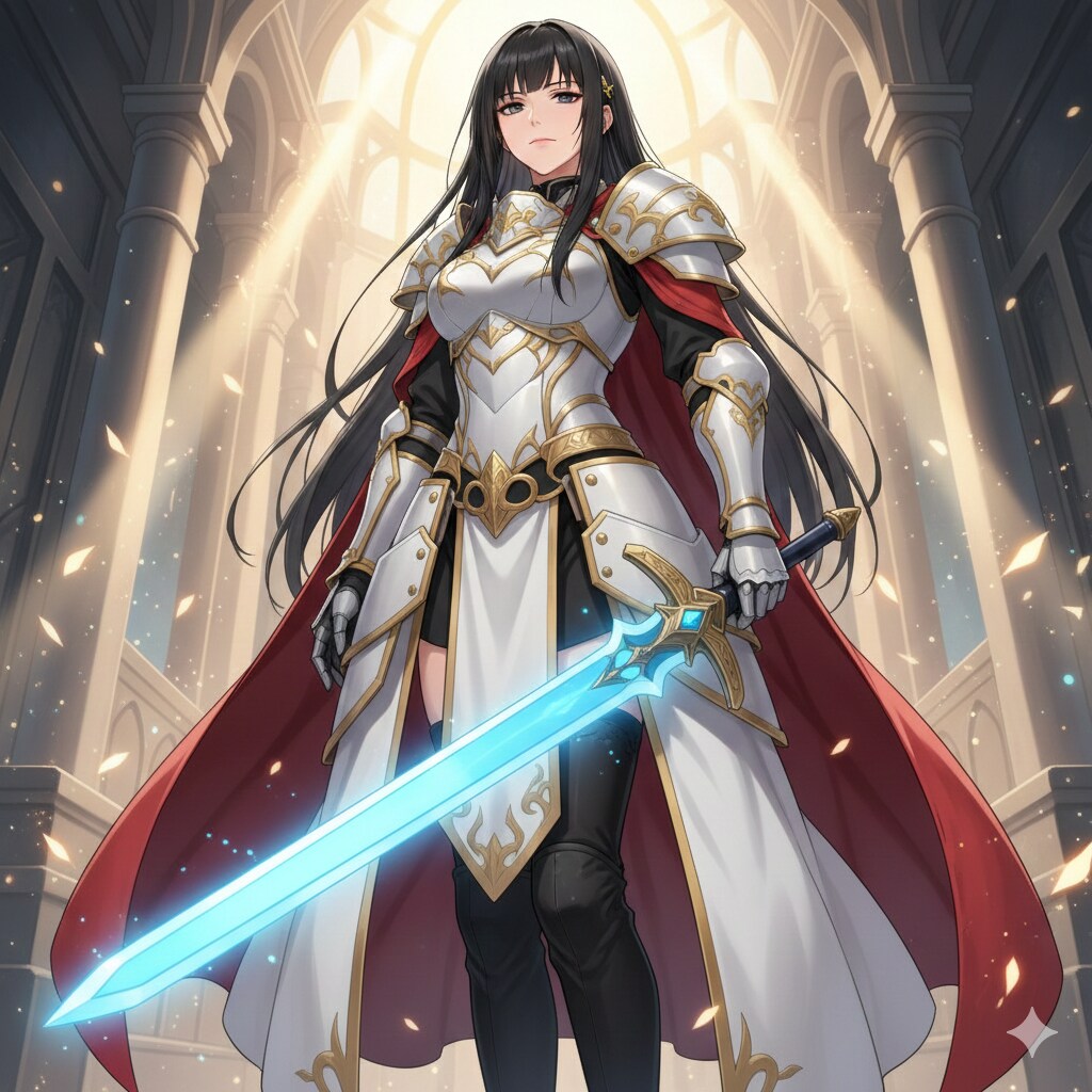 大聖堂の剣 | の人気AIイラスト・グラビア