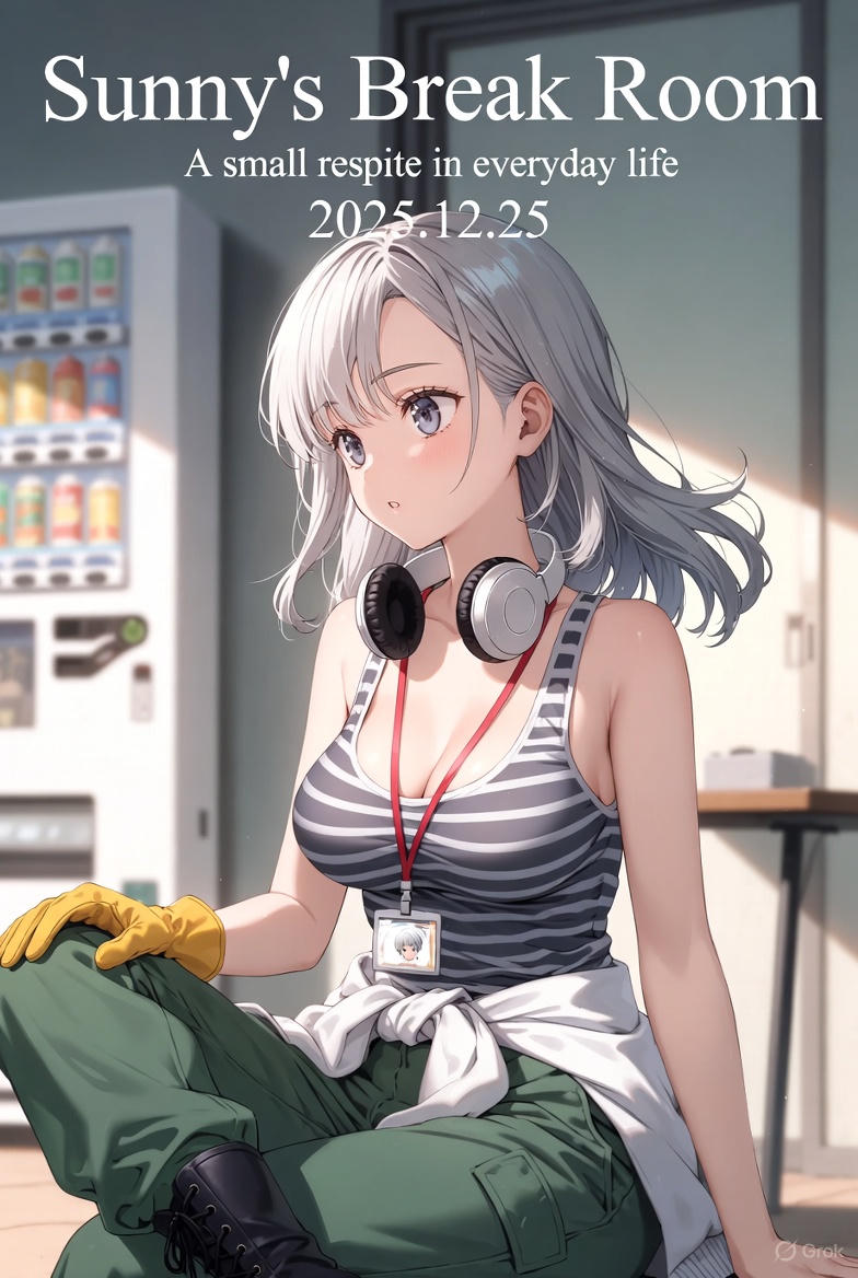 サニーの休憩室