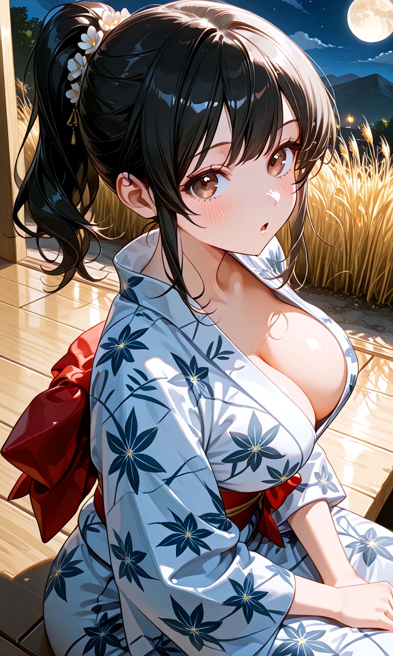 月夜