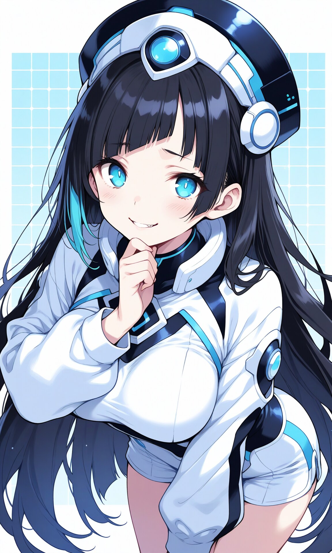 【SUNO楽曲あり】 Protocol
