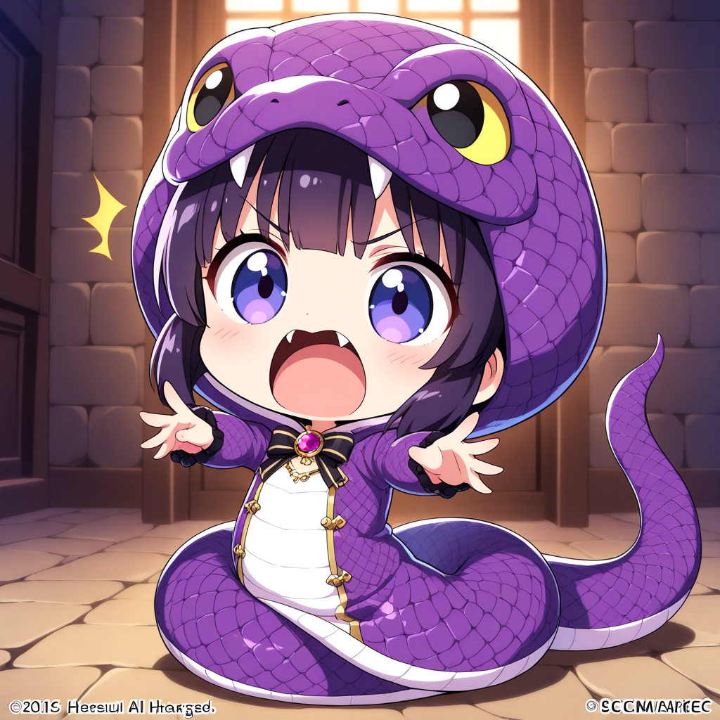 きょうふのどくもんすたぁ「ぽいずんすねーく」