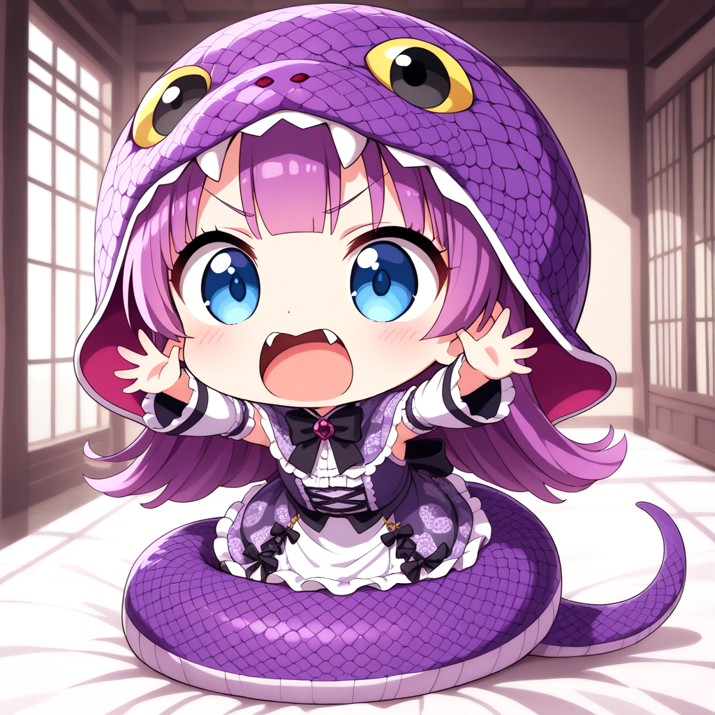 きょうふのどくもんすたぁ「ぽいずんすねーく」