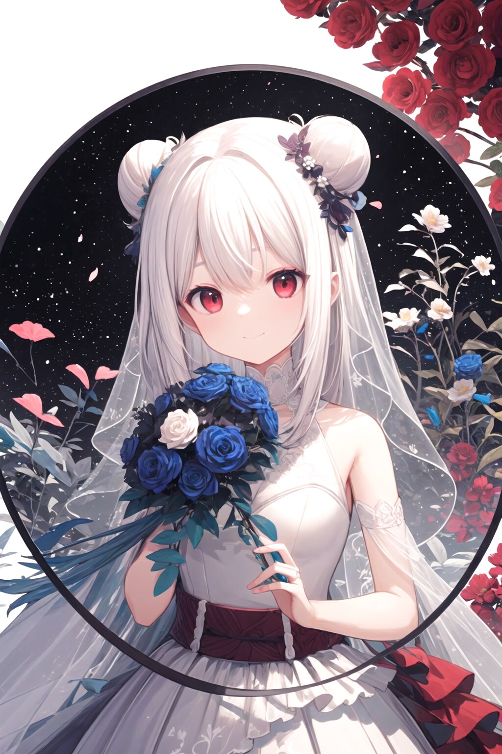 EMERALDとFROSTでハッピーウェディング