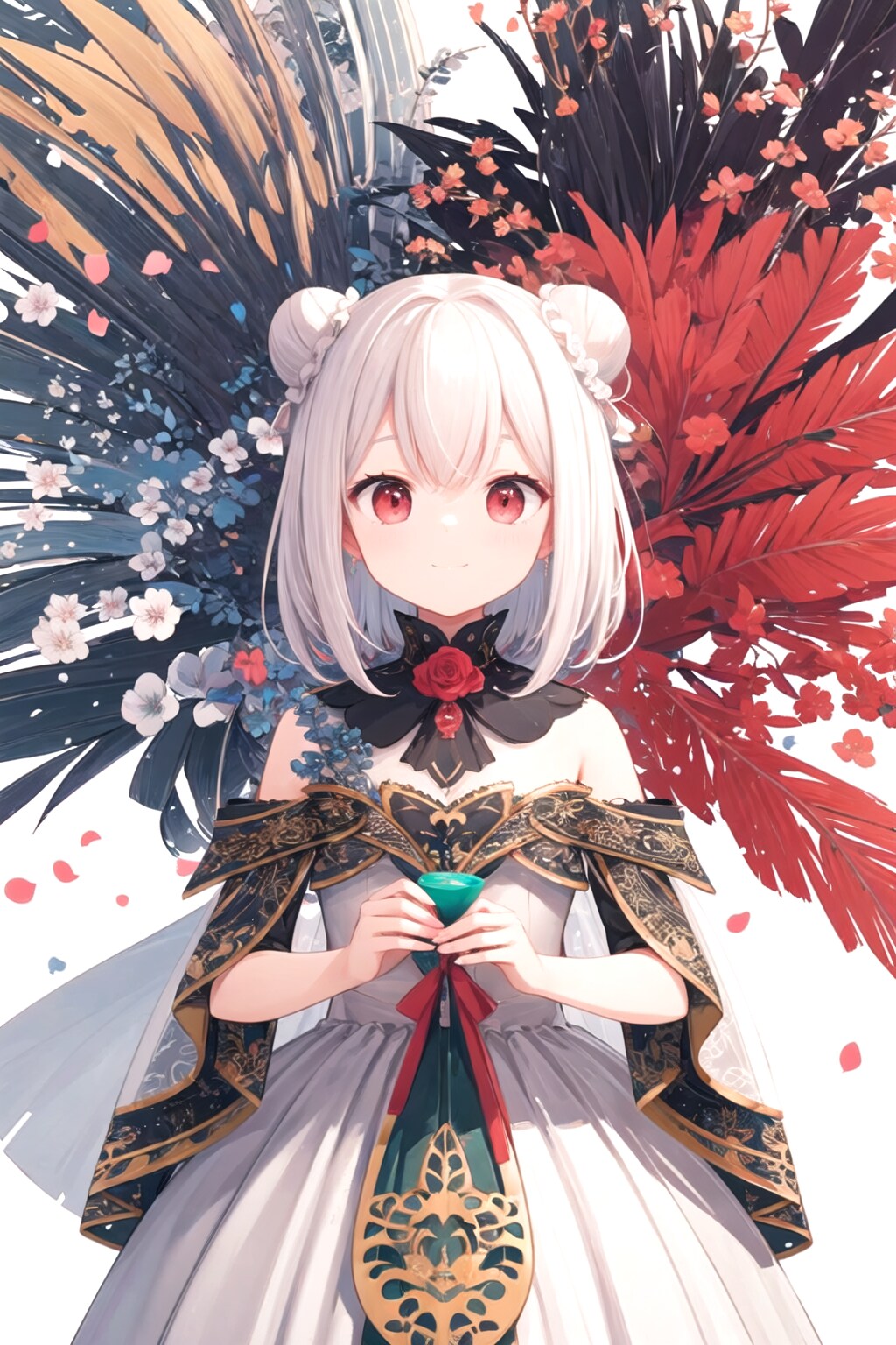 EMERALDとFROSTでハッピーウェディング