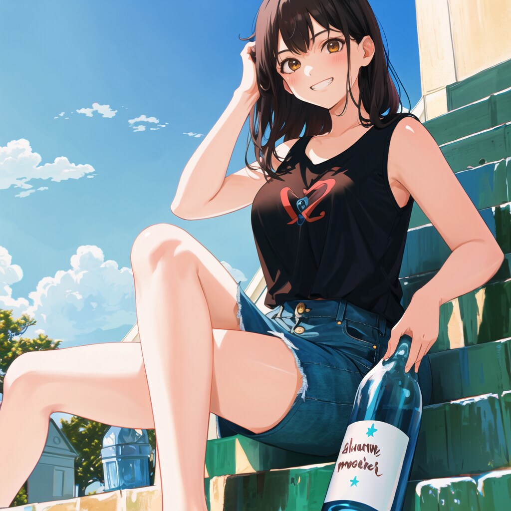 小休憩
