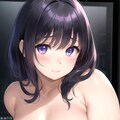 モニターの向こうの彼女 4枚目